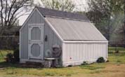 10x12 Gable